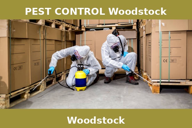 PEST CONTROL Woodstock
